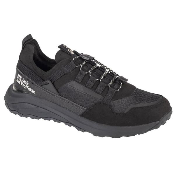 Jack Wolfskin Dromoventure Athletic Skor Utan Snören Svart EU 40 1/2 Man