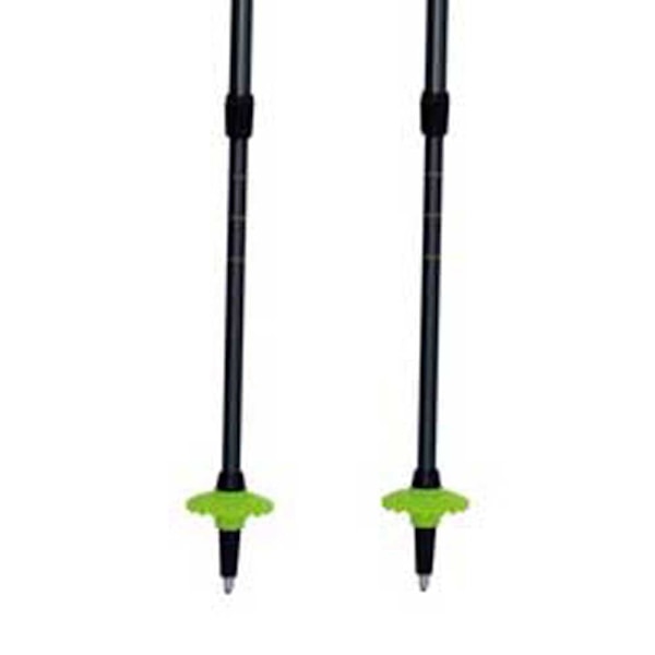 Pinguin Light Tl Foam Pæle Sort 66-136 cm