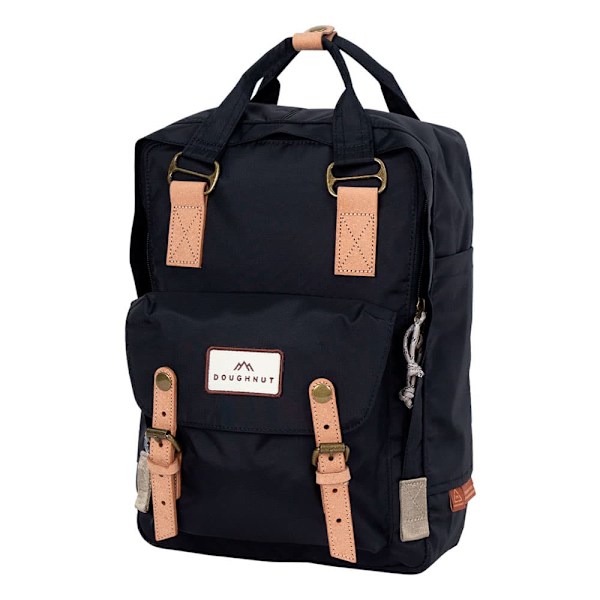 Doughnut Macaroon Jungle Ii Reppu Musta