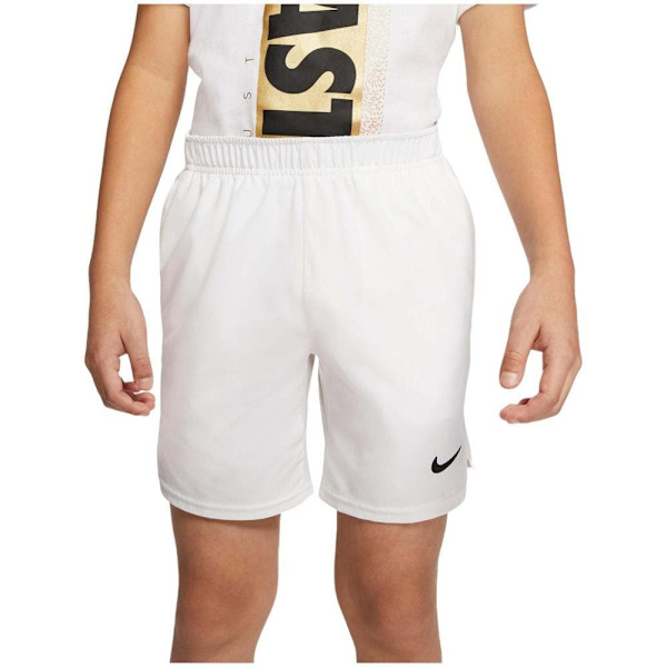Nike Victory Flex Ace Shorts Vit L Pojke