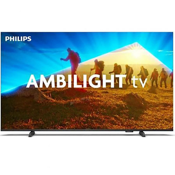 Philips 65pus8009 65´´ 4k Led Tv Sort