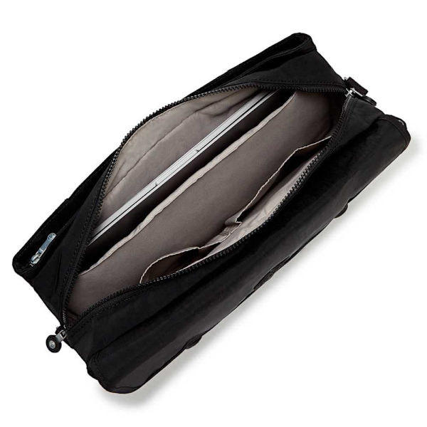 Kipling Superworker S Läppärilaukku Musta