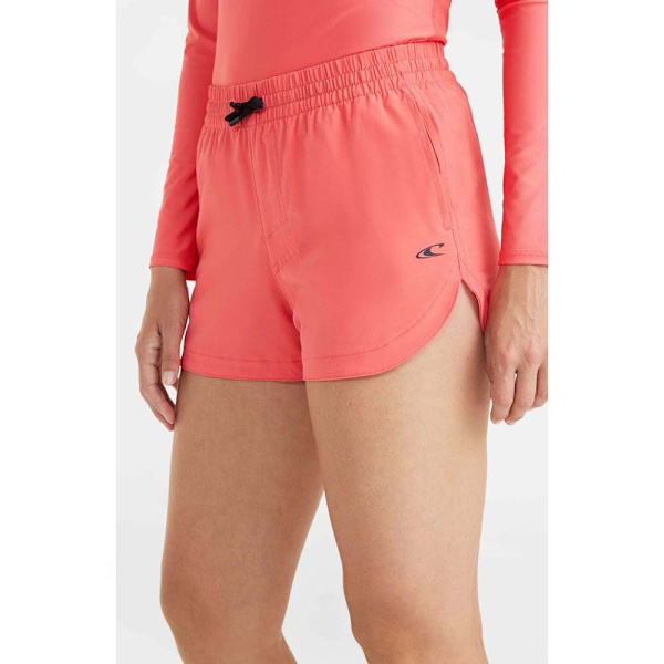 O´neill Essentials Bidart 11´´ Badbyxor Rosa XS Kvinna