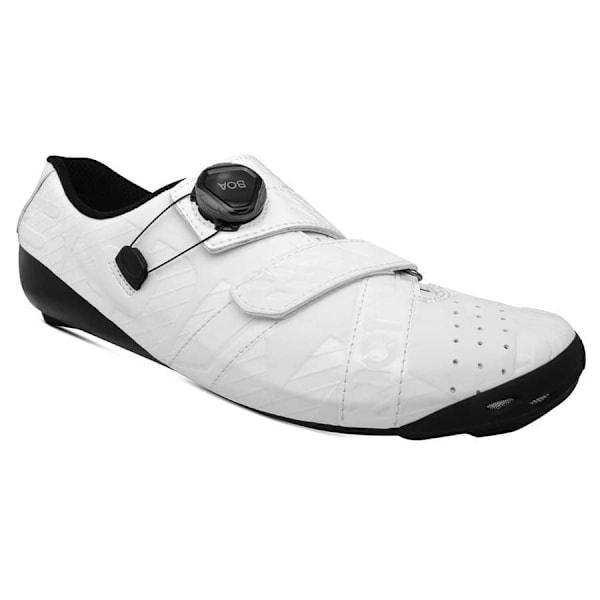 Bont Riot+ 24 Maantiepyöräilykengät Valkoinen EU 44 Mies