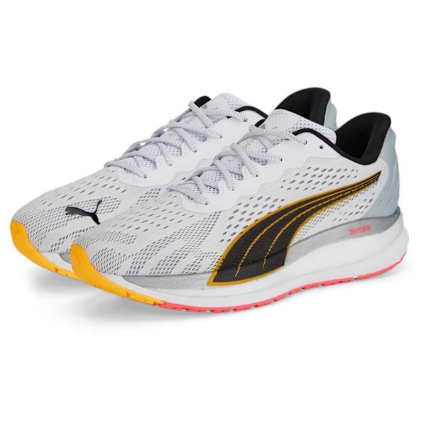 Puma Løbe Skoe Magnify Nitro Surge Hvid EU 47 Mand