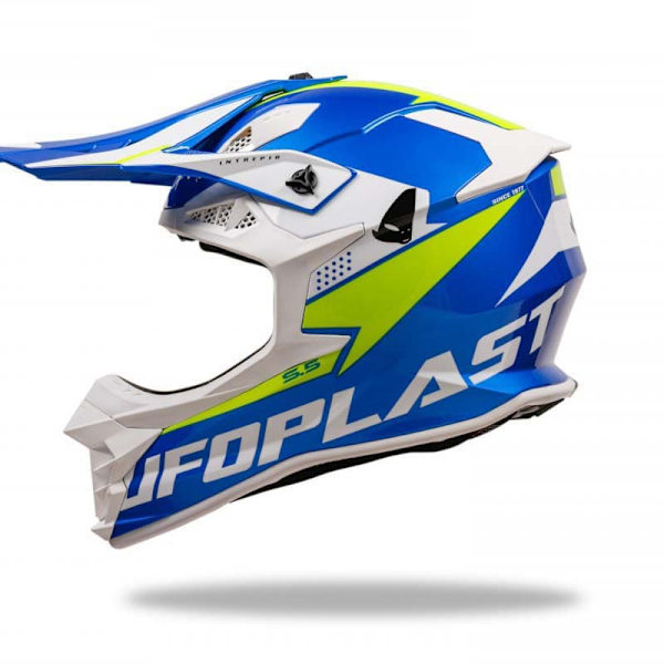 Ufo Motocrosshjälm Intrepid  S