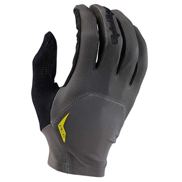 Troy Lee Designs Ace Handsker Sort M Mand