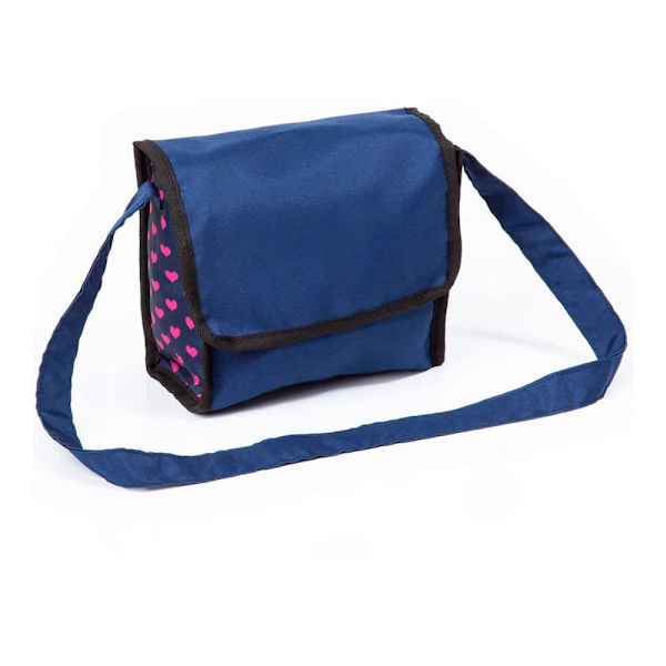 Reig Musicales Mega Combi Dukkevogn Set 69.98x54.99x34.98 Cm Rosa