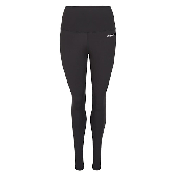 O´neill Leggings Active Sort M Kvinde
