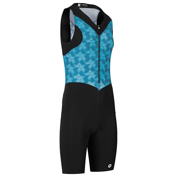 Assos Triator Speed Hihaton Trikoo Sininen,Musta M Mies