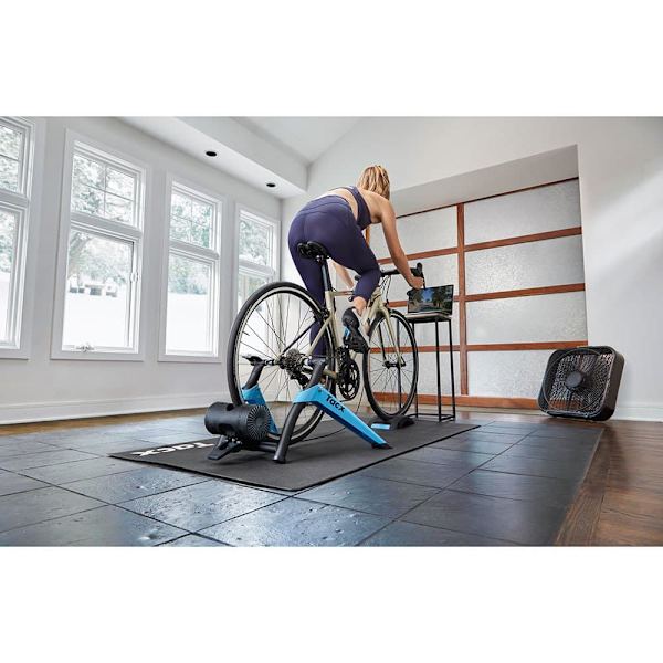 Tacx Turbo Træner Boost Bundle Blå,Sort