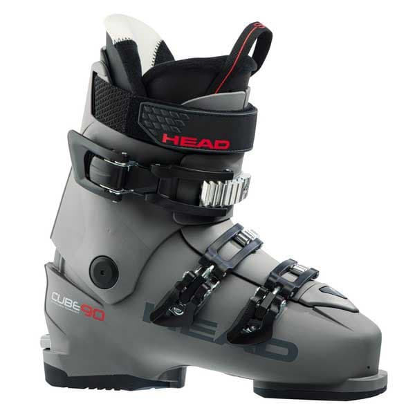 Head Cube3 90 Alpinsko Til Kvinder Sort 26.5