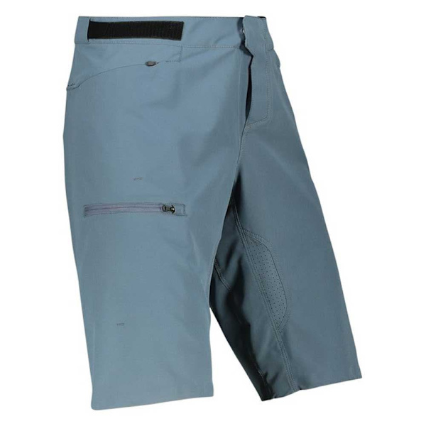 Leatt Mtb Trail 1.0 Shorts Blå XS Mand