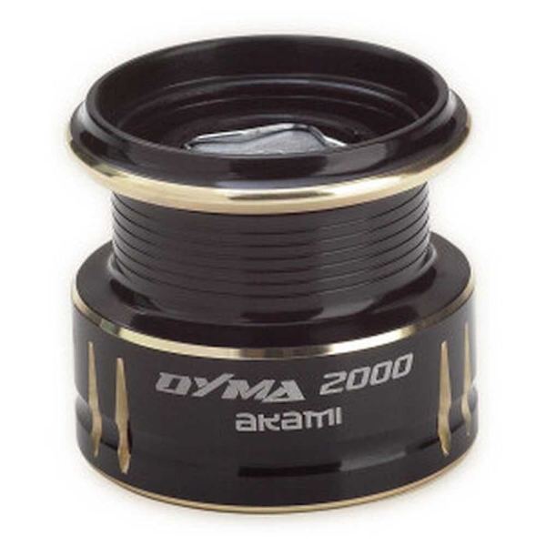 Akami Jigging-hjul Oyma Søvfarvet 2000