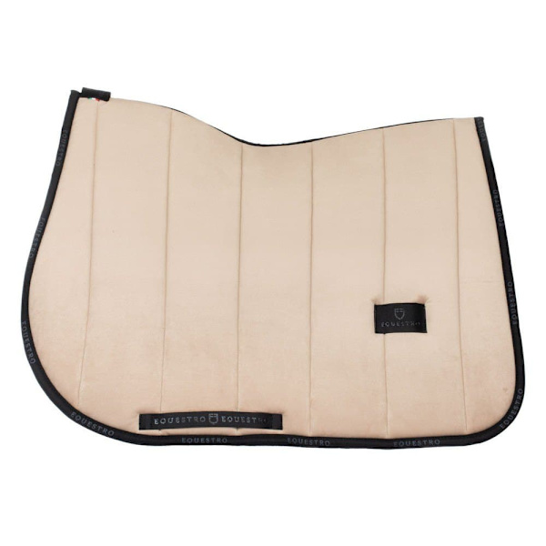 Equestro Velvet Hoppsadlar  Full