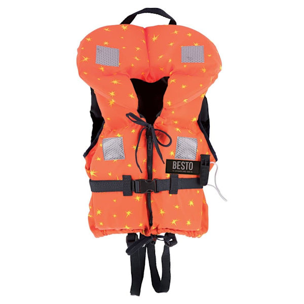 Besto Pelastusliivi Racingbelt Special 100n Oranssi 15-20 kg