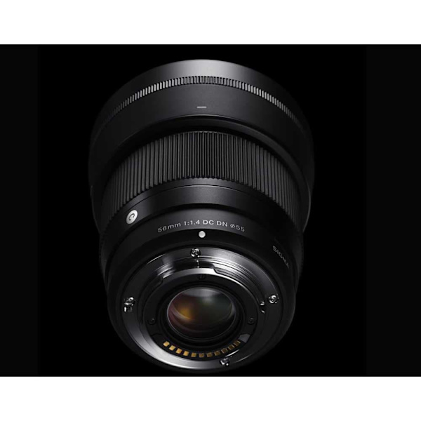 Sigma Linse 56 Mm F1.4 Dc Dn L-mount