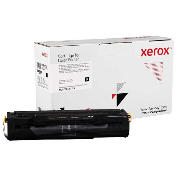 Xerox Toner Samsung Mlt-d1042s Svart