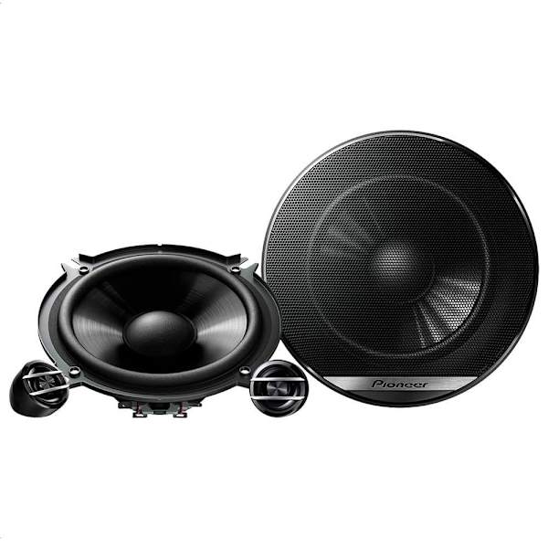Pioneer Bil Højttalere Ts-g130c Sort 250W