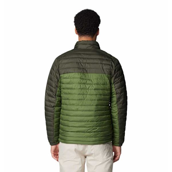 Columbia Silver Falls™ Ii Jakke Grøn S Mand
