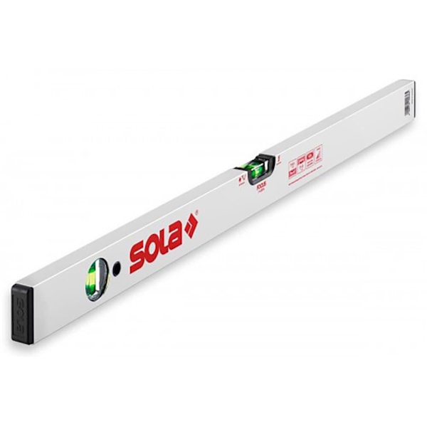 Sola Avm Magnetisk Aluminiumvattenpass 180 Cm