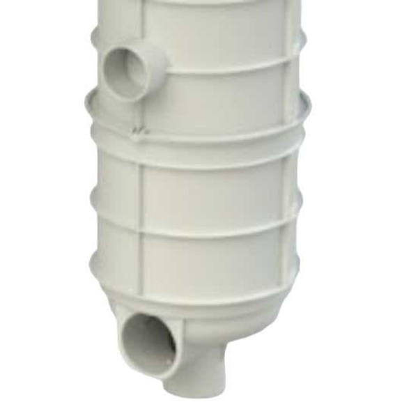 Astralpool 73158 17.5l Suodatin Skimmer Betoniin 2 Patruunaa 16m3