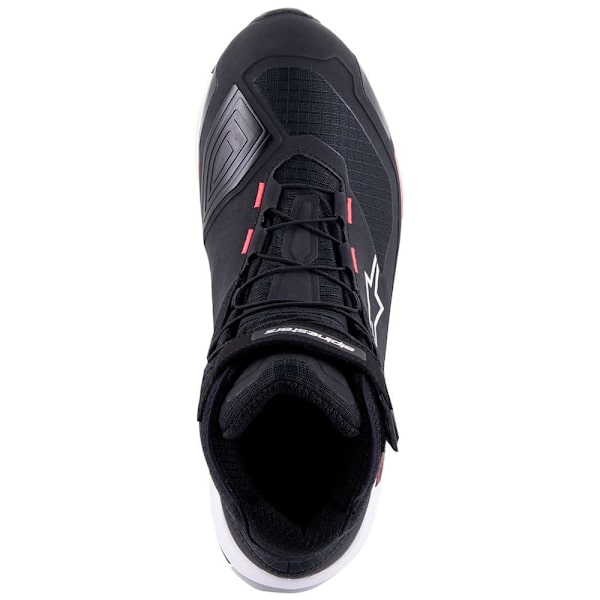 Alpinestars Cr-x Drystar Motorcykel-sko Sort EU 42 1/2 Kvinde