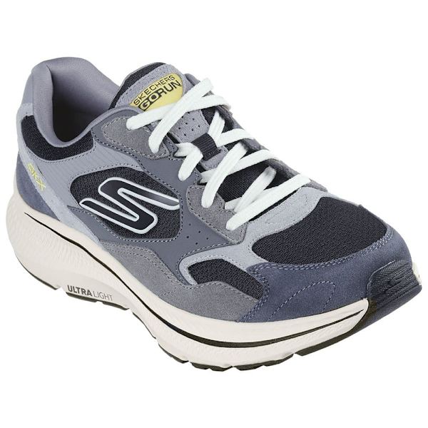 Skechers Go Run Consistent 2.0 Sko Blå EU 42 Mand