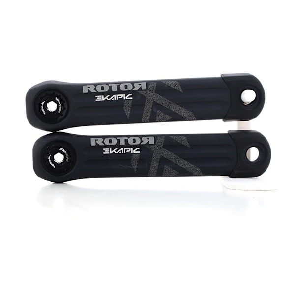 Rotor Vev Ekapic Brose Qf184/fazua Qf169 Svart 165 mm