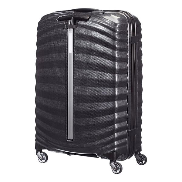 Samsonite Trolley Taske Lite-shock Spinner 69/25 73l Sort