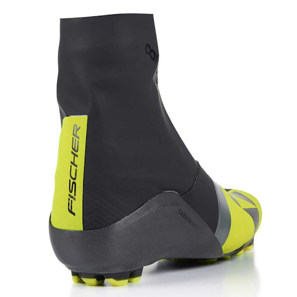 Fischer Carbonlite Classic Langrendsski Gul EU 39