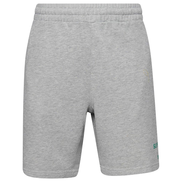 Superdry Shorts Code Core Sport Grå M Man
