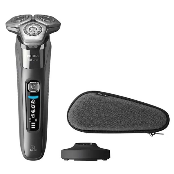 Philips Barbermaskine Series 8000 Søvfarvet