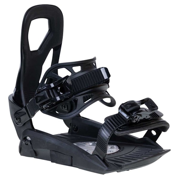 Interchanger Snowboard Bindinger Allround Sort M-L