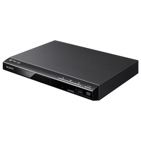 Sony Dvpsr760hb Hdmi Divx Usb Sort One Size / EU Plug