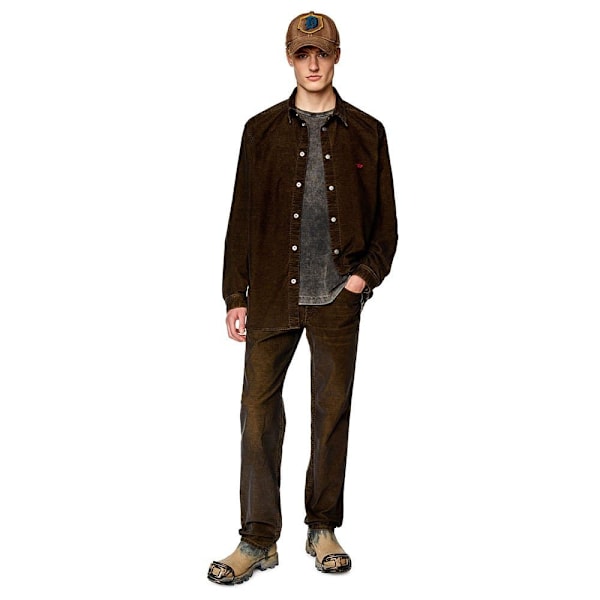 Diesel Jeans 2023 Finitive Svart 32 / 32 Man