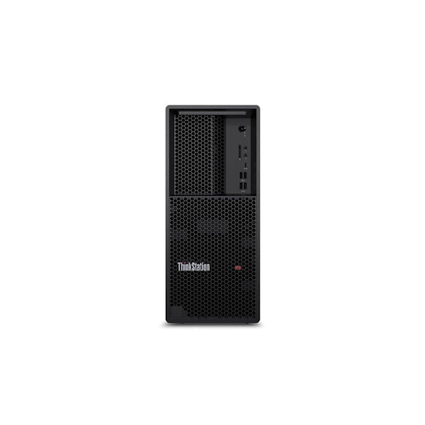 Lenovo Idg Skrivbords Pc Thinkstation P3 Tower I7-13700k/16gb/1tb Ssd Svart