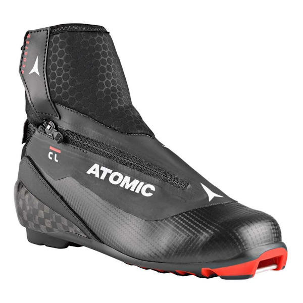 Atomic Redster Cs Junior Langrendsstøvler Sort EU 35 1/2