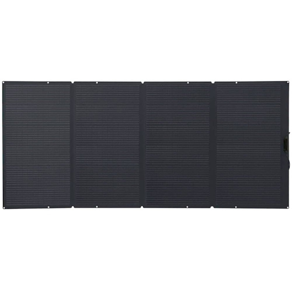 Ecoflow Solpanel River Delta 400w Grå