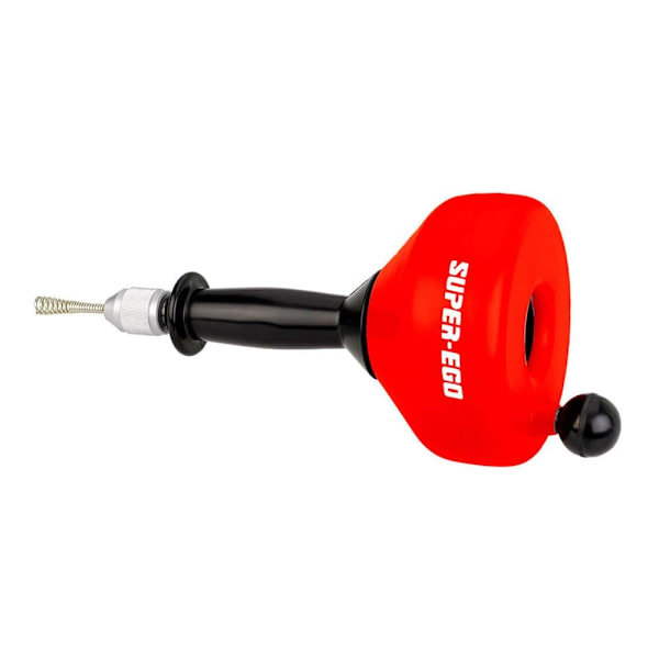 Super Ego Tromlestempel 7.5 M Rød