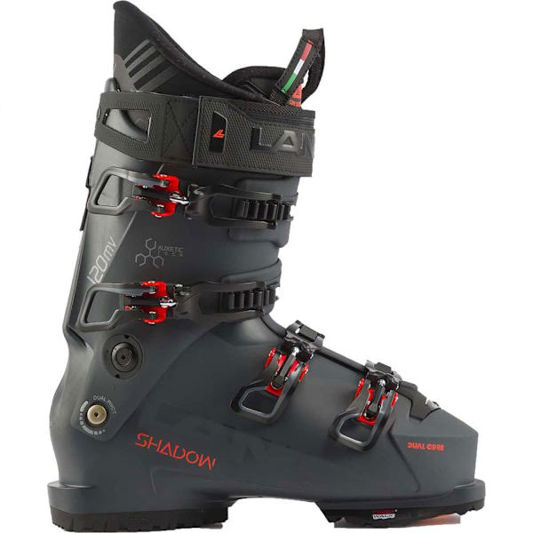 Lange Alpine Skistøvler Shadow 120 Mv Gw Sort 24.5