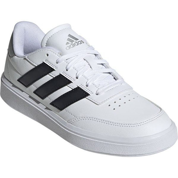 Adidas Utbildare Courtblock Vit EU 39 1/3 Kvinna
