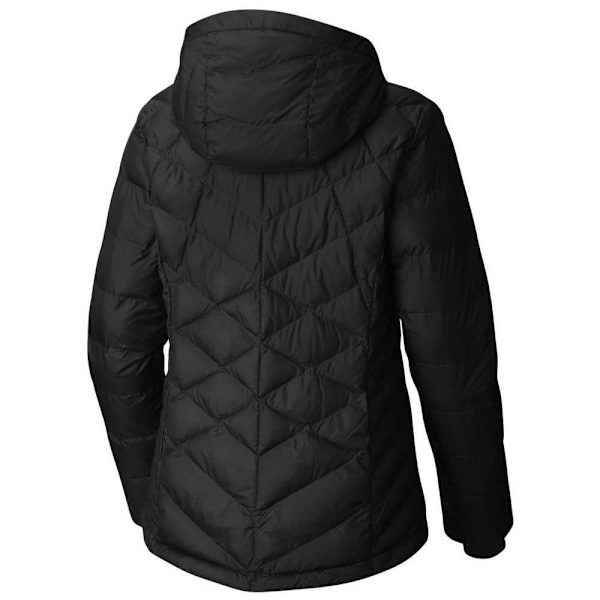 Columbia Jakke Heavenly Sort M Kvinde