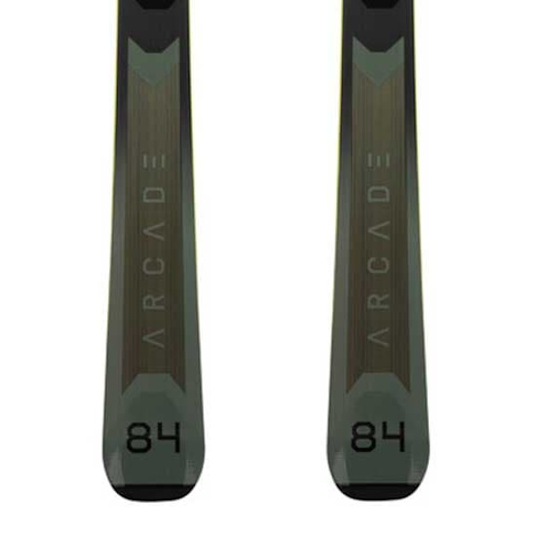 Rossignol Arcade 84 Open+spx 13 Gw Alpint Skidpaket Grönt 184