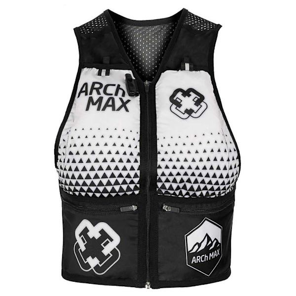 Arch Max Väst Hydration 2020 6.0+2 Sf 500ml Svart L-XL