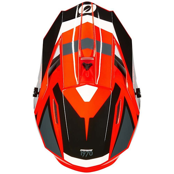 Oneal 1srs Stream Junior Off-road Hjälm Orange L