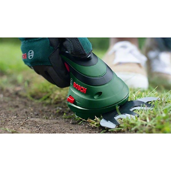 Bosch Professional Elektrisk Hækkeklipper Isio Søvfarvet