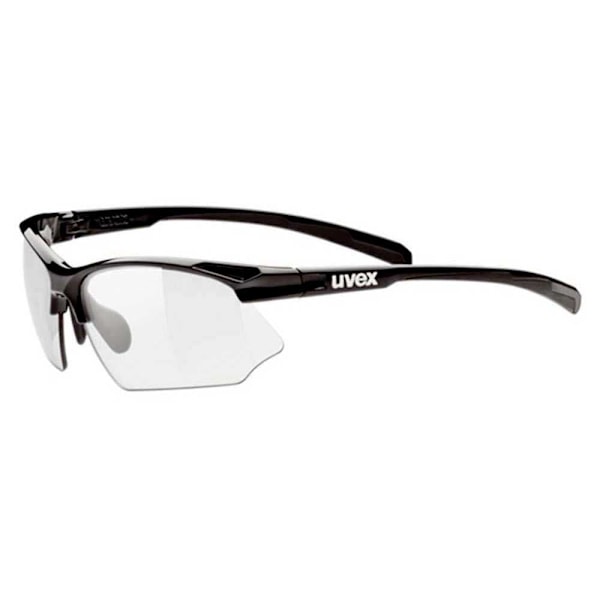 Uvex Aurinkolasit 802 Vario Musta Photochromic/CAT1-3
