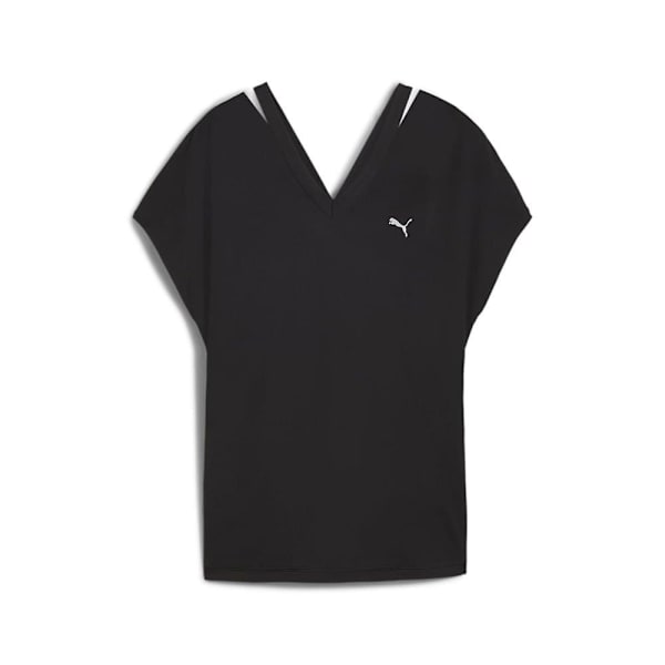 Puma Studio Fashion Lyhythihainen T-paita  M Nainen