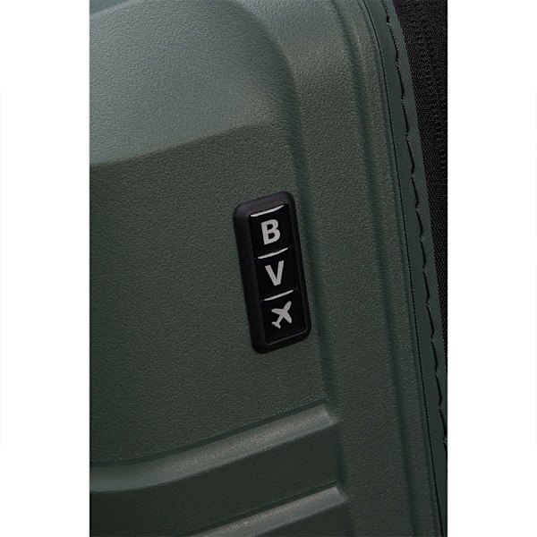 Samsonite Intuo Spinner 81/33 Tsa 132-144l Expanderbar Kundvagn Grå